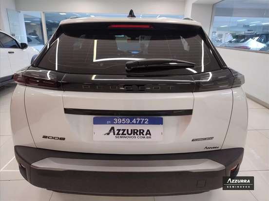 PEUGEOT-2008-1.0 TURBO 200 FLEX ACTIVE CVT PEUGEOT-2008-2024
