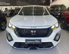 PEUGEOT 2008 1.0 TURBO 200 FLEX ACTIVE CVT PEUGEOT 2008 1.0 TURBO 200 FLEX ACTIVE CVT