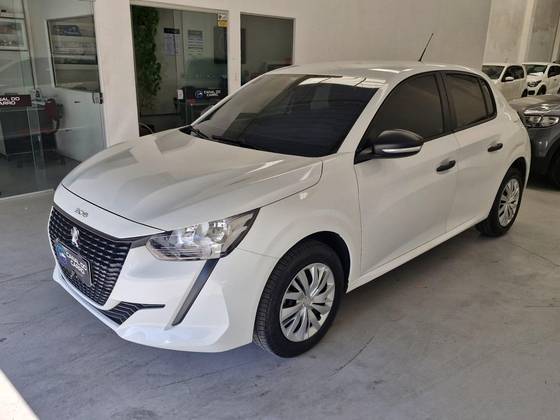 PEUGEOT 208 1.0 FIREFLY FLEX LIKE MANUAL
