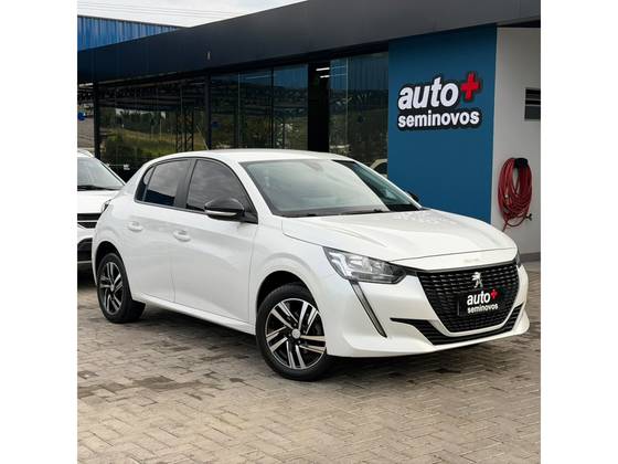 PEUGEOT 208 1.6 16V FLEX ACTIVE AT6
