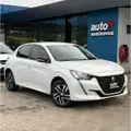 PEUGEOT 208 1.6 16V FLEX ACTIVE AT6 PEUGEOT 208 1.6 16V FLEX ACTIVE AT6
