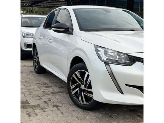 PEUGEOT-208-1.6 16V FLEX ACTIVE AT6 PEUGEOT-208-2023