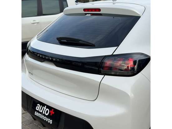 PEUGEOT-208-1.6 16V FLEX ACTIVE AT6 PEUGEOT-208-2023