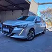 PEUGEOT 208 1.6 16V FLEX ALLURE AT6 PEUGEOT 208 1.6 16V FLEX ALLURE AT6