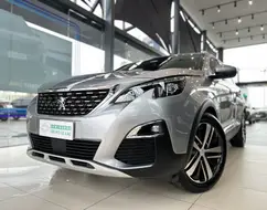PEUGEOT 5008 1.6 GRIFFE THP 16V GASOLINA 4P AUTOMÁTICO PEUGEOT 5008 1.6 GRIFFE THP 16V GASOLINA 4P AUTOMÁTICO