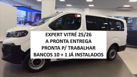PEUGEOT EXPERT 2.2 TURBO DIESEL VITRE MANUAL