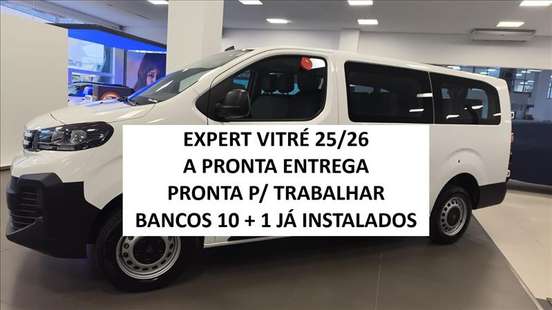 PEUGEOT-EXPERT-2.2 TURBO DIESEL VITRE MANUAL PEUGEOT-EXPERT-2025