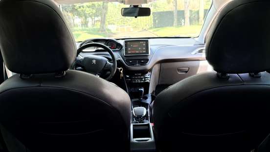 PEUGEOT-2008-1.6 16V THP FLEX GRIFFE 4P AUTOMÁTICO PEUGEOT-2008-2019