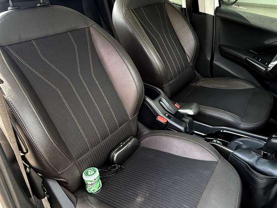 PEUGEOT-2008-1.6 16V THP FLEX GRIFFE 4P AUTOMÁTICO PEUGEOT-2008-2019