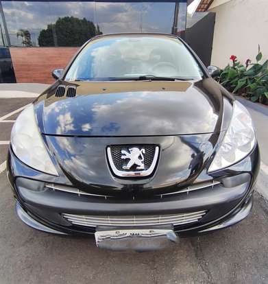 PEUGEOT-207-1.6 XS 16V FLEX 4P MANUAL PEUGEOT-207-2010