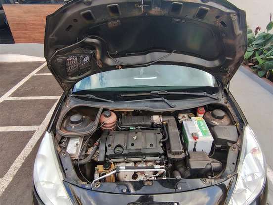 PEUGEOT-207-1.6 XS 16V FLEX 4P MANUAL PEUGEOT-207-2010