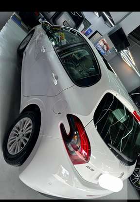PEUGEOT-208-1.6 ALLURE 16V FLEX 4P AUTOMÁTICO PEUGEOT-208-2017