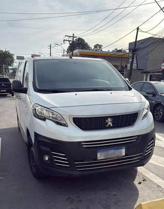 PEUGEOT EXPERT 1.6 BLUEHDI DIESEL BUSINESS PACK MANUAL