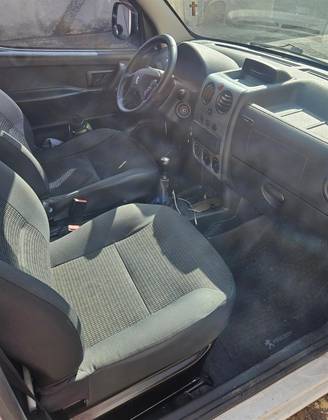 PEUGEOT PARTNER 1.6 FURGÃO 800KG 16V FLEX 3P MANUAL
