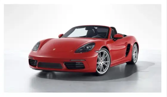 PORSCHE 718 2.0 16V H4 GASOLINA BOXSTER PDK PORSCHE 718 2.0 16V H4 GASOLINA BOXSTER PDK