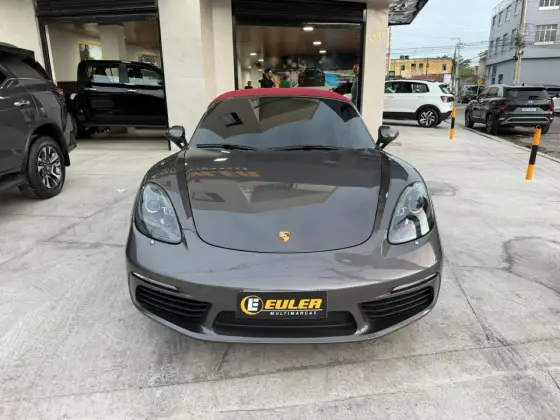 PORSCHE 718 2.0 16V H4 GASOLINA BOXSTER PDK