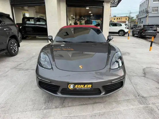 PORSCHE-718-2019