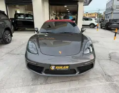 PORSCHE 718 2.0 16V H4 GASOLINA BOXSTER PDK PORSCHE 718 2.0 16V H4 GASOLINA BOXSTER PDK