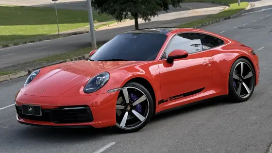 PORSCHE 911 3.0 24V H6 GASOLINA CARRERA PDK