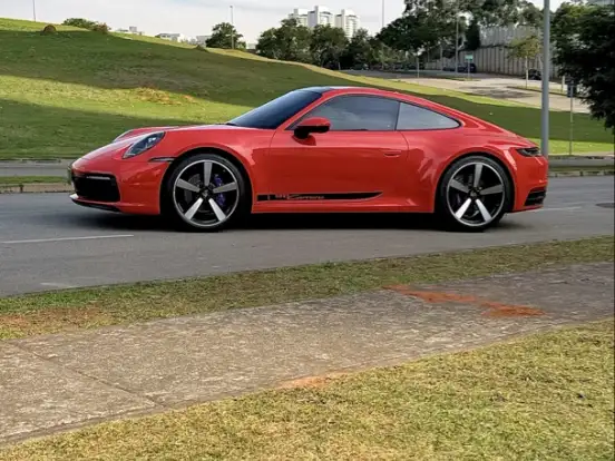 PORSCHE-911-3.0 24V H6 GASOLINA CARRERA PDK PORSCHE-911-2021