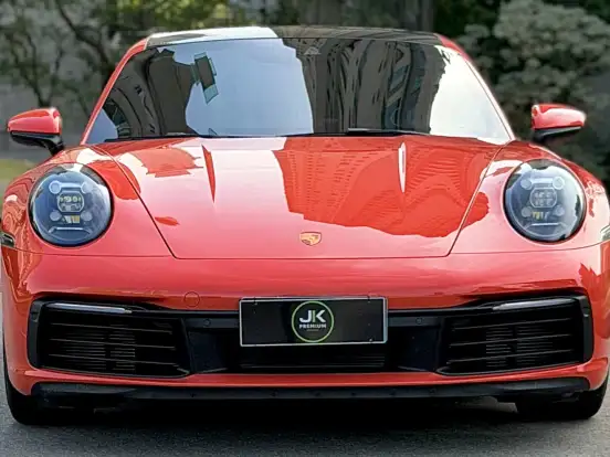 PORSCHE-911-3.0 24V H6 GASOLINA CARRERA PDK PORSCHE-911-2021