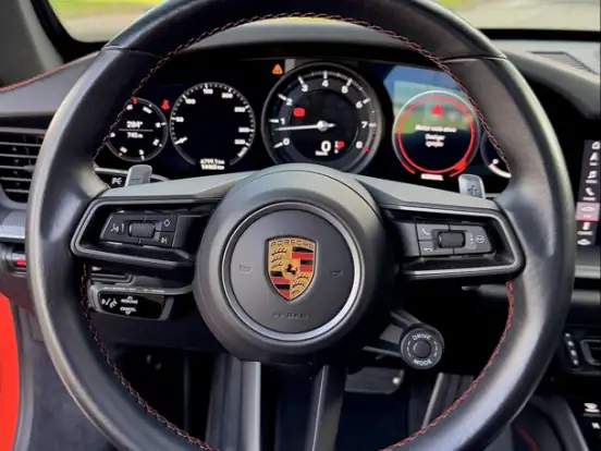 PORSCHE-911-3.0 24V H6 GASOLINA CARRERA PDK PORSCHE-911-2021