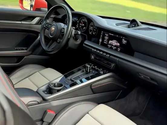 PORSCHE-911-3.0 24V H6 GASOLINA CARRERA PDK PORSCHE-911-2021