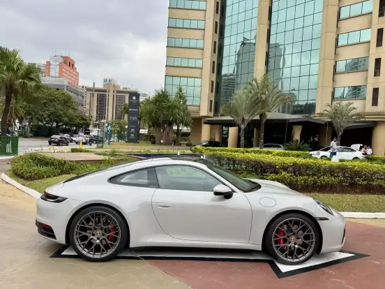 PORSCHE-911-3.0 24V H6 GASOLINA CARRERA S PDK PORSCHE-911-2019
