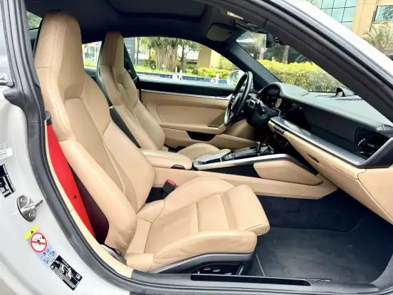PORSCHE-911-3.0 24V H6 GASOLINA CARRERA S PDK PORSCHE-911-2019