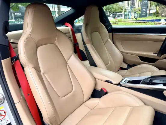 PORSCHE-911-3.0 24V H6 GASOLINA CARRERA S PDK PORSCHE-911-2019