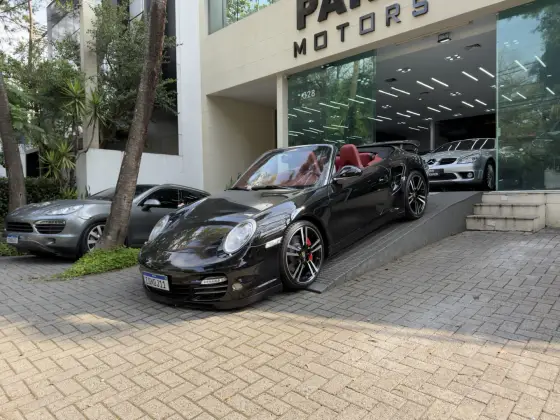 PORSCHE 911 3.8 6 CILINDROS 24V TURBO GASOLINA 2P AUTOMÁTICO PORSCHE 911 3.8 6 CILINDROS 24V TURBO GASOLINA 2P AUTOMÁTICO