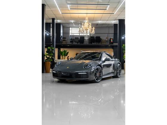 PORSCHE 911 3.0 24V H6 GASOLINA CARRERA S PDK