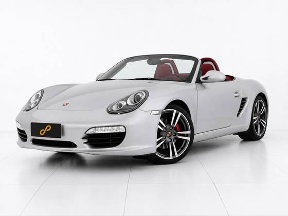 PORSCHE BOXSTER 3.4 S I6 24V GASOLINA 2P AUTOMATIZADO