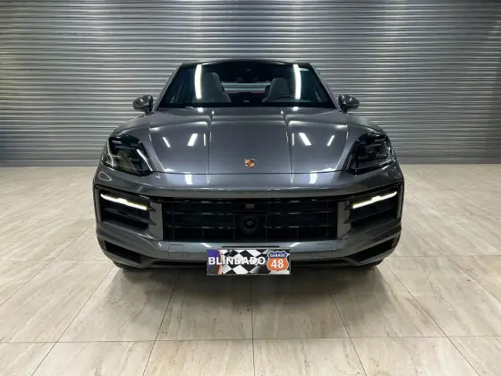 PORSCHE CAYENNE 3.0 V6 E-HYBRID COUPÉ AWD TIPTRONIC S