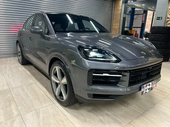 PORSCHE-CAYENNE-3.0 V6 E-HYBRID COUPÉ AWD TIPTRONIC S PORSCHE-CAYENNE-2024