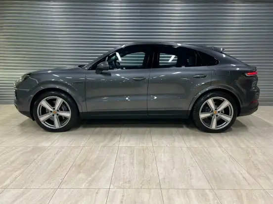 PORSCHE-CAYENNE-3.0 V6 E-HYBRID COUPÉ AWD TIPTRONIC S PORSCHE-CAYENNE-2024