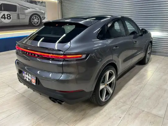 PORSCHE-CAYENNE-3.0 V6 E-HYBRID COUPÉ AWD TIPTRONIC S PORSCHE-CAYENNE-2024