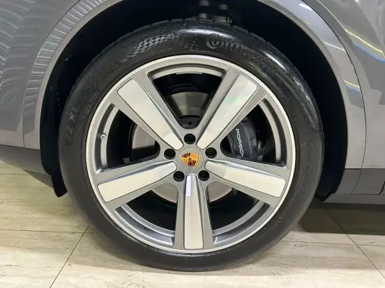 PORSCHE-CAYENNE-3.0 V6 E-HYBRID COUPÉ AWD TIPTRONIC S PORSCHE-CAYENNE-2024