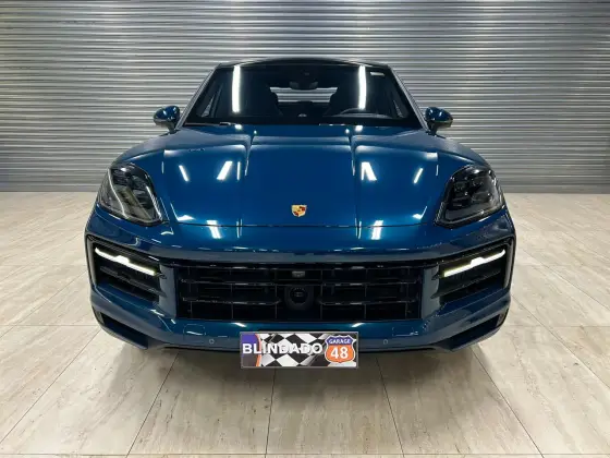 PORSCHE CAYENNE 4.0 V8 GASOLINA S COUPÉ AWD TIPTRONIC S PORSCHE CAYENNE 4.0 V8 GASOLINA S COUPÉ AWD TIPTRONIC S