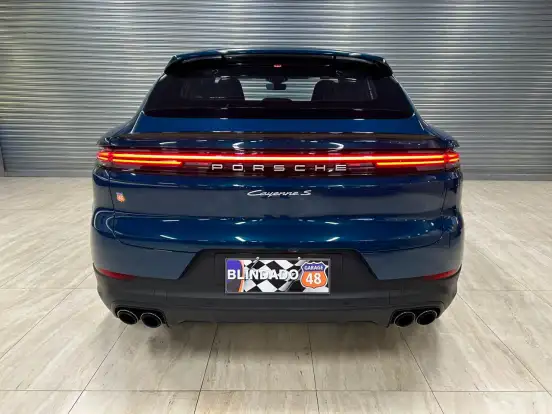 PORSCHE-CAYENNE-4.0 V8 GASOLINA S COUPÉ AWD TIPTRONIC S PORSCHE-CAYENNE-2023