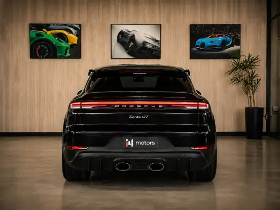 PORSCHE-CAYENNE-4.0 V8 GASOLINA TURBO GT COUPÉ AWD TIPTRONIC S PORSCHE-CAYENNE-2023