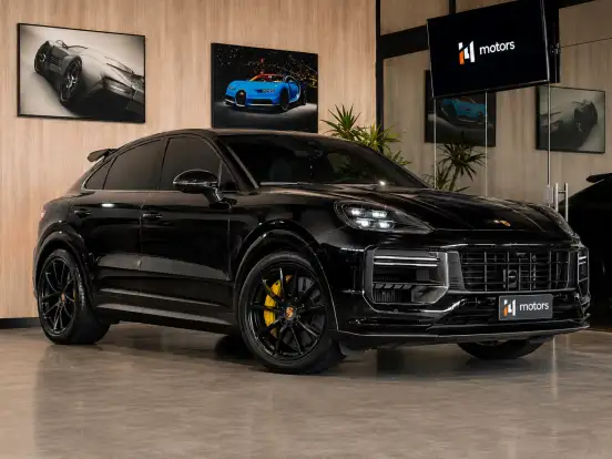 PORSCHE-CAYENNE-4.0 V8 GASOLINA TURBO GT COUPÉ AWD TIPTRONIC S PORSCHE-CAYENNE-2023