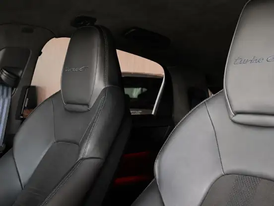 PORSCHE-CAYENNE-4.0 V8 GASOLINA TURBO GT COUPÉ AWD TIPTRONIC S PORSCHE-CAYENNE-2023
