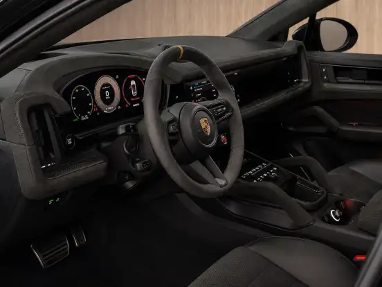 PORSCHE-CAYENNE-4.0 V8 GASOLINA TURBO GT COUPÉ AWD TIPTRONIC S PORSCHE-CAYENNE-2023