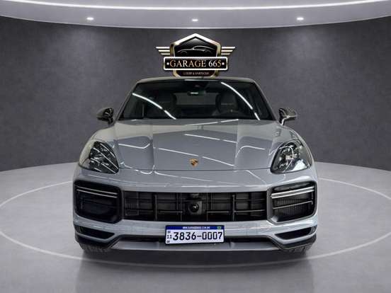 PORSCHE-CAYENNE-4.0 V8 GASOLINA TURBO GT COUPÉ AWD TIPTRONIC S PORSCHE-CAYENNE-2022