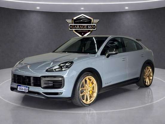 PORSCHE-CAYENNE-4.0 V8 GASOLINA TURBO GT COUPÉ AWD TIPTRONIC S PORSCHE-CAYENNE-2022