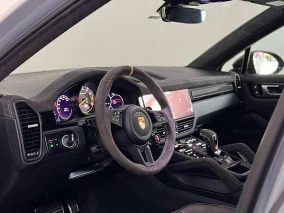 PORSCHE-CAYENNE-4.0 V8 GASOLINA TURBO GT COUPÉ AWD TIPTRONIC S PORSCHE-CAYENNE-2022