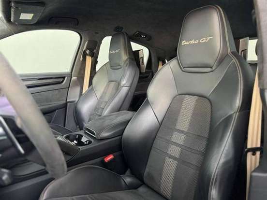 PORSCHE-CAYENNE-4.0 V8 GASOLINA TURBO GT COUPÉ AWD TIPTRONIC S PORSCHE-CAYENNE-2022