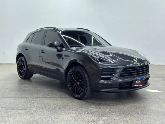 PORSCHE MACAN 2.0 16V GASOLINA 4P AUTOMÁTICO PORSCHE MACAN 2.0 16V GASOLINA 4P AUTOMÁTICO