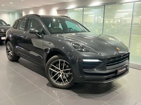 PORSCHE MACAN 2.0 TURBO GASOLINA PDK